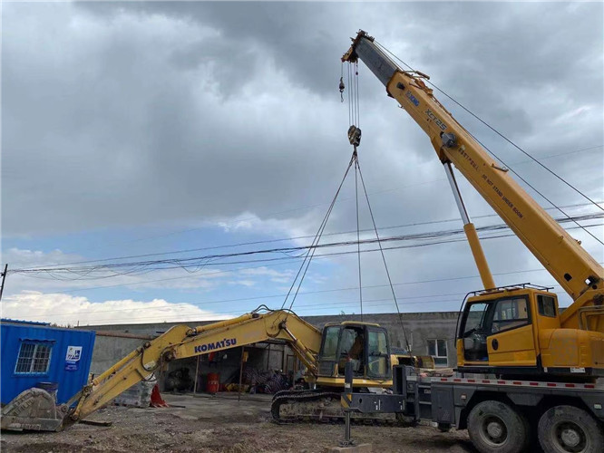 尚志市25吨吊车一般有什么用途