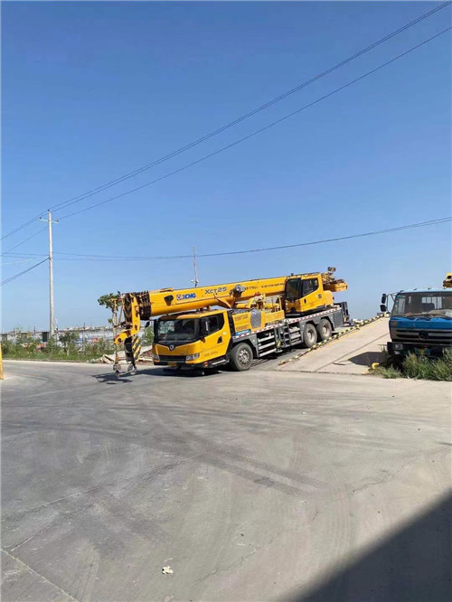 尚志市吊车作业时，可能会产生哪些额外收费项目？