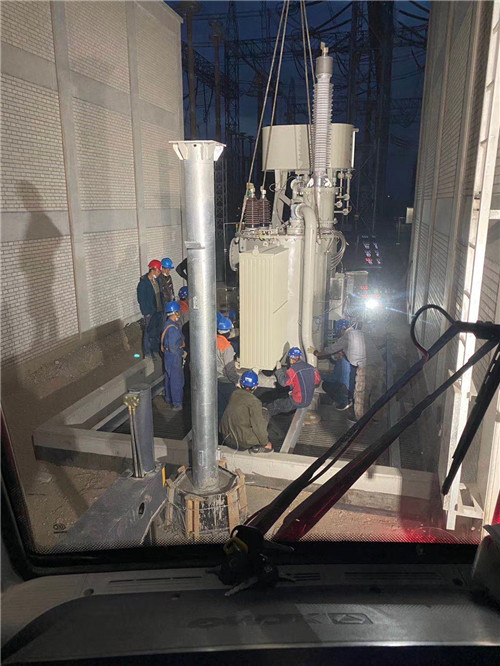 尚志市建筑工程类吊车租用介绍